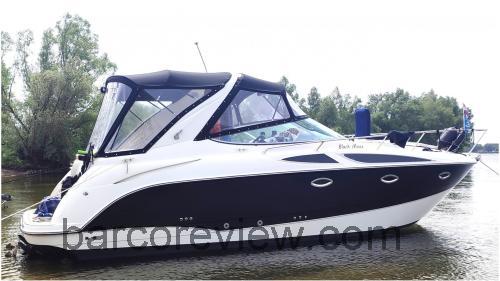 Bayliner 3000 ficha tecnica 